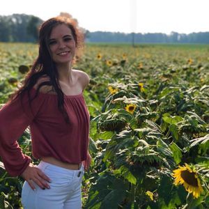 Meet your Posher, Kelsey